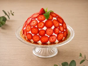 Igloo de Fresas