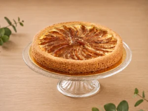 Tarta de Manzana