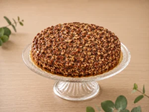 Tarta de Nueces Pecana