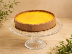 Tarta de Queso - Mango