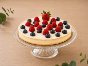 Pâte sucrée - Frutos de Bosque