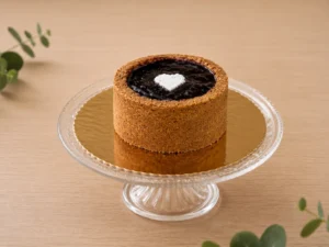 Tarta de Queso Mini - Arandanos
