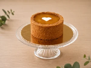 Tarta de Queso Mini - Mango